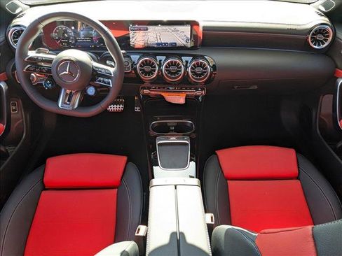 New 2025 Mercedes-Benz CLA 35 AMG 4MATIC image 14