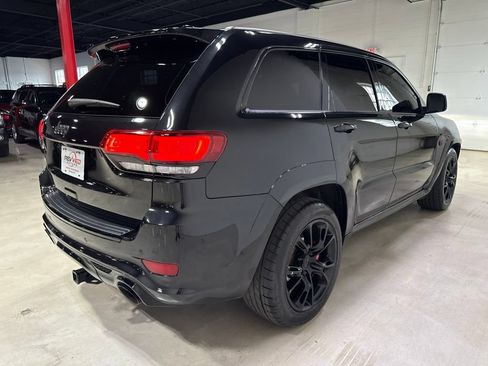 Used 2014 Jeep Grand Cherokee SRT AWD/4WD image 7