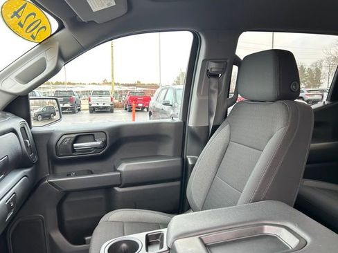 Certified 2024 Chevrolet Silverado 1500 Custom w/ LPO, Dark Essentials Package image 32