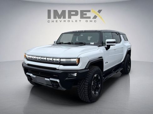 Used 2024 GMC Hummer EV 2X w/ Extreme Off-Road Package AWD/4WD image 1