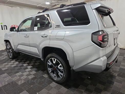 New 2026 Toyota 4Runner TRD Sport Premium AWD/4WD image 4