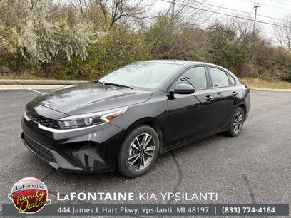 Certified 2024 Kia Forte LXS