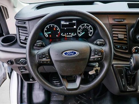 Used 2023 Ford Transit 350 Medium Roof image 12
