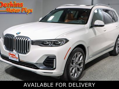 Used 2022 BMW X7 xDrive40i