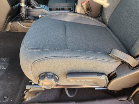 New 2026 Jeep Wrangler Sport image 19