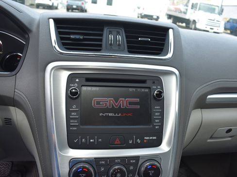 Used 2015 GMC Acadia SLT w/ Open Road Package image 17