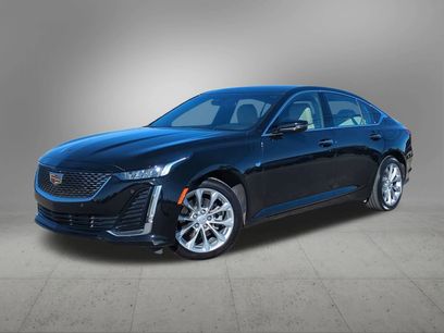 Used 2023 Cadillac CT5 Luxury