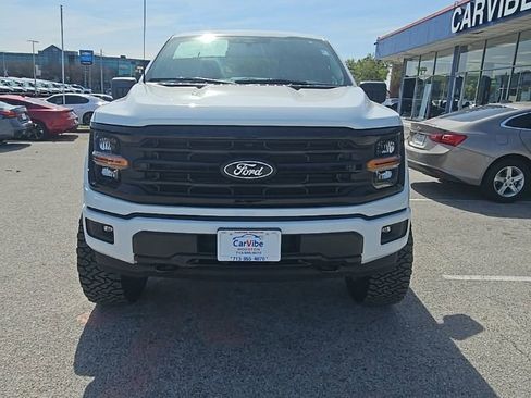 Used 2025 Ford F150 XLT w/ Equipment Group 301A Standard AWD/4WD image 4