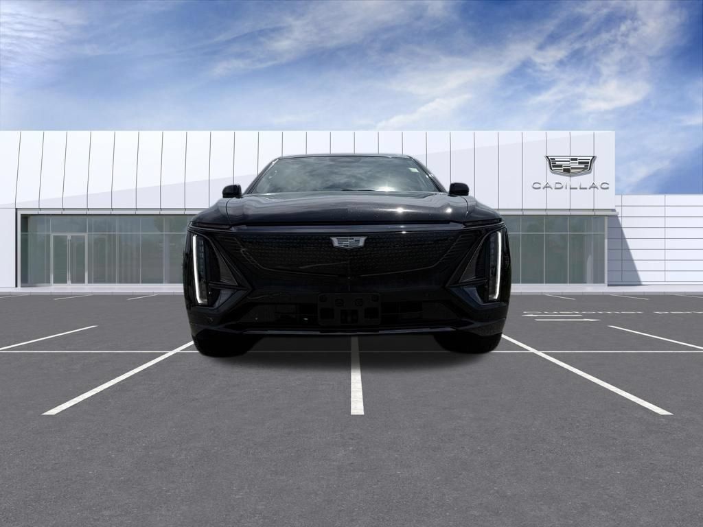 Certified 2024 Cadillac Lyriq Sport AWD/4WD image 7