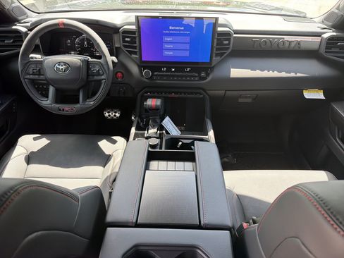 New 2026 Toyota Tundra TRD Pro AWD/4WD image 21