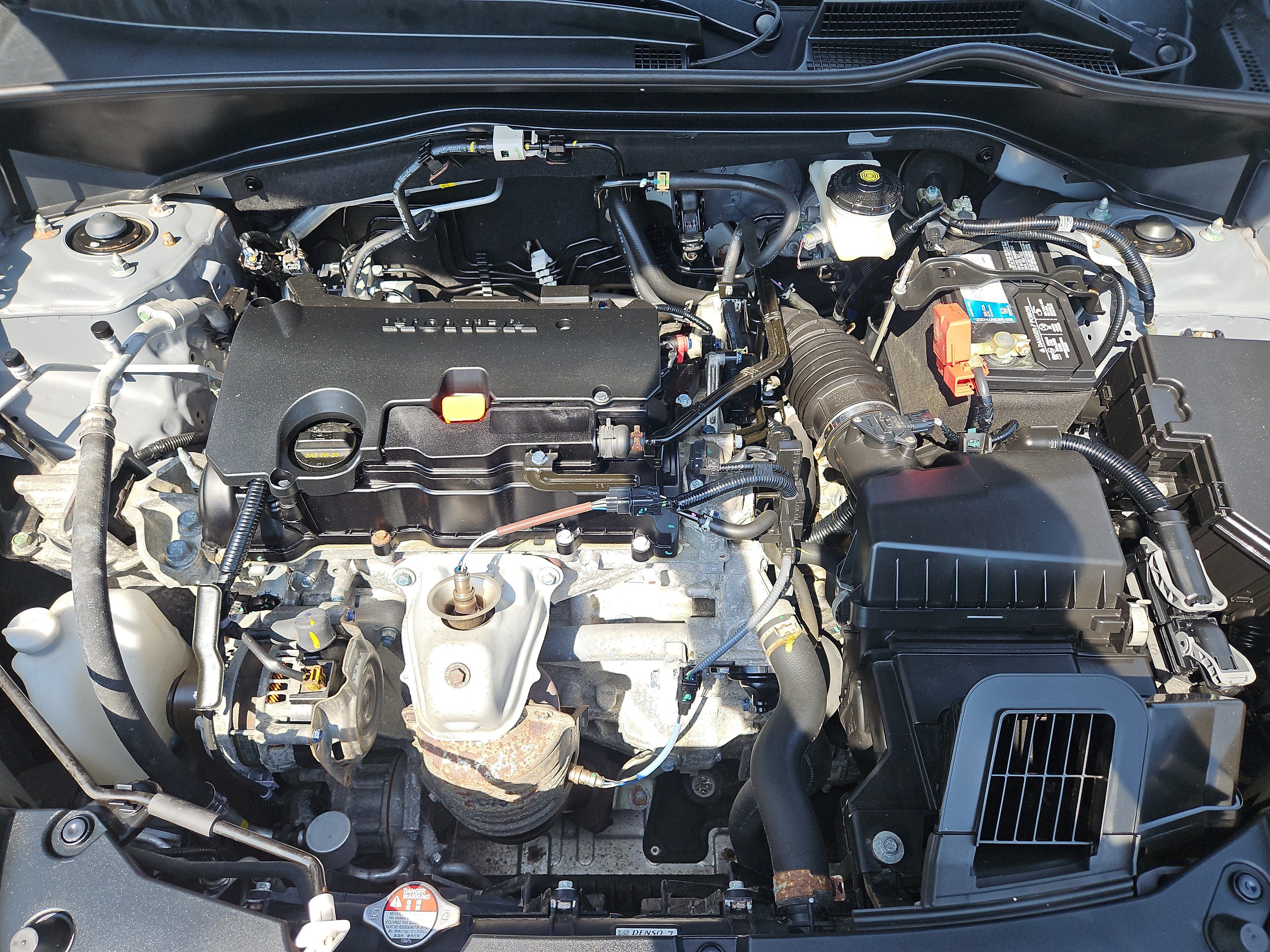 Certified 2023 Honda HR-V Sport image 31