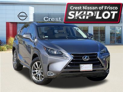 Used 2016 Lexus NX 200t FWD