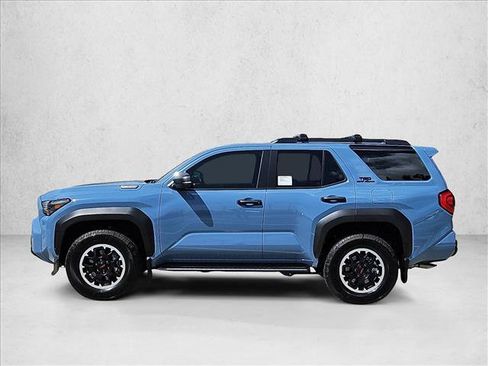 Used 2025 Toyota 4Runner TRD Off-Road Premium w/ Tow Technology Package AWD/4WD image 9
