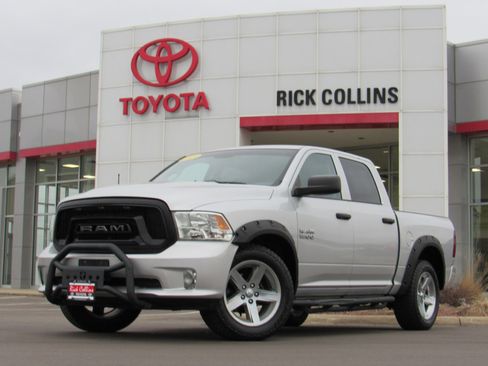 Used 2015 RAM 1500 Express image 1