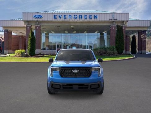 New 2025 Ford Maverick Lariat w/ Black Appearance Package image 6