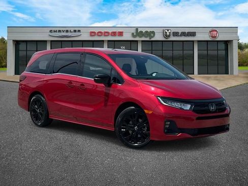 Used 2025 Honda Odyssey Sport-L image 1