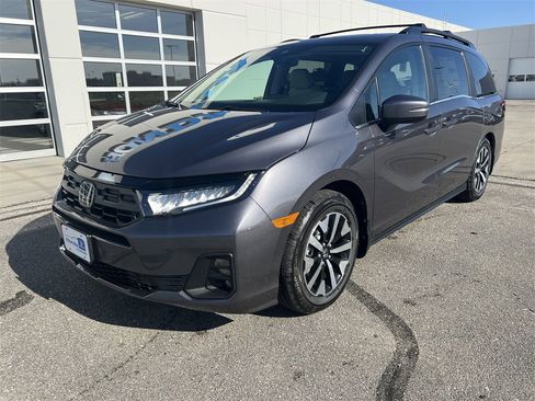 New 2026 Honda Odyssey EX-L image 9