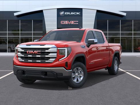 New 2026 GMC Sierra 1500 SLE w/ Preferred Package image 6