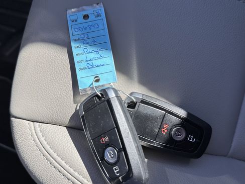 Used 2022 Ford Ranger Lariat w/ FX4 Off-Road Package image 30