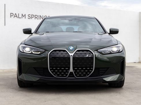 Used 2023 BMW i4 eDrive35 RWD image 4