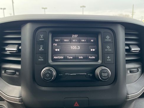 Used 2021 RAM 2500 Tradesman image 20