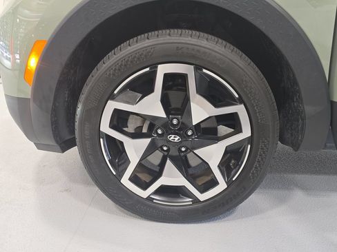 Certified 2024 Hyundai Santa Cruz Limited AWD/4WD image 27