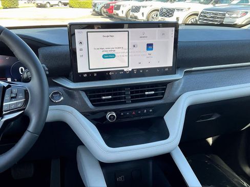 New 2026 Ford Explorer Platinum w/ LUX Leather Package image 6