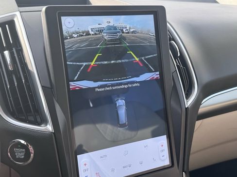 Certified 2023 Ford Edge Titanium image 34