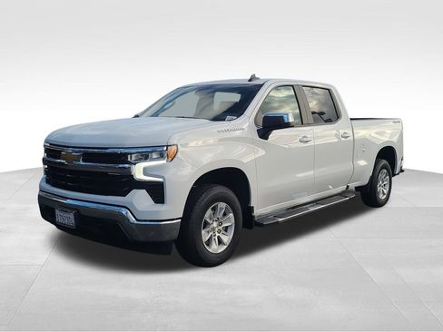 New 2025 Chevrolet Silverado 1500 LT w/ Protection Package image 1
