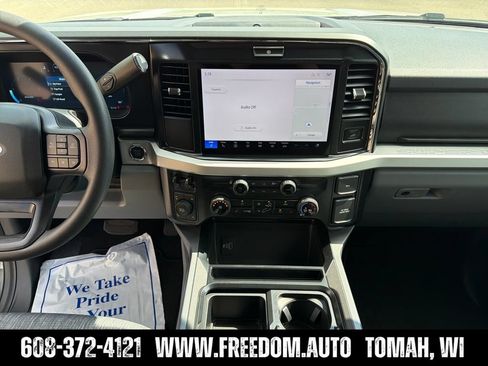 New 2026 Ford F350 XLT w/ XLT Premium Package AWD/4WD image 17