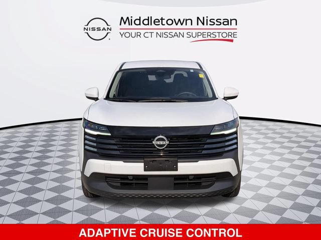 Certified 2025 Nissan Kicks SV AWD/4WD image 9