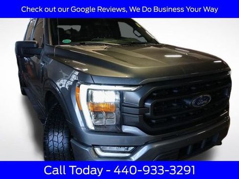 Certified 2022 Ford F150 XLT w/ Equipment Group 302A High image 24