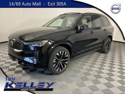 New 2026 Volvo XC90 B6 Ultra w/ Lounge Package