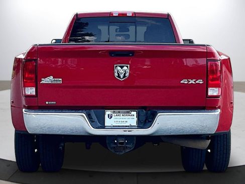 Certified 2018 RAM 3500 Big Horn image 8