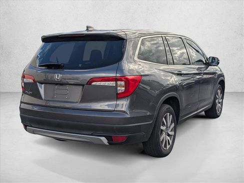 Used 2022 Honda Pilot EX-L image 3