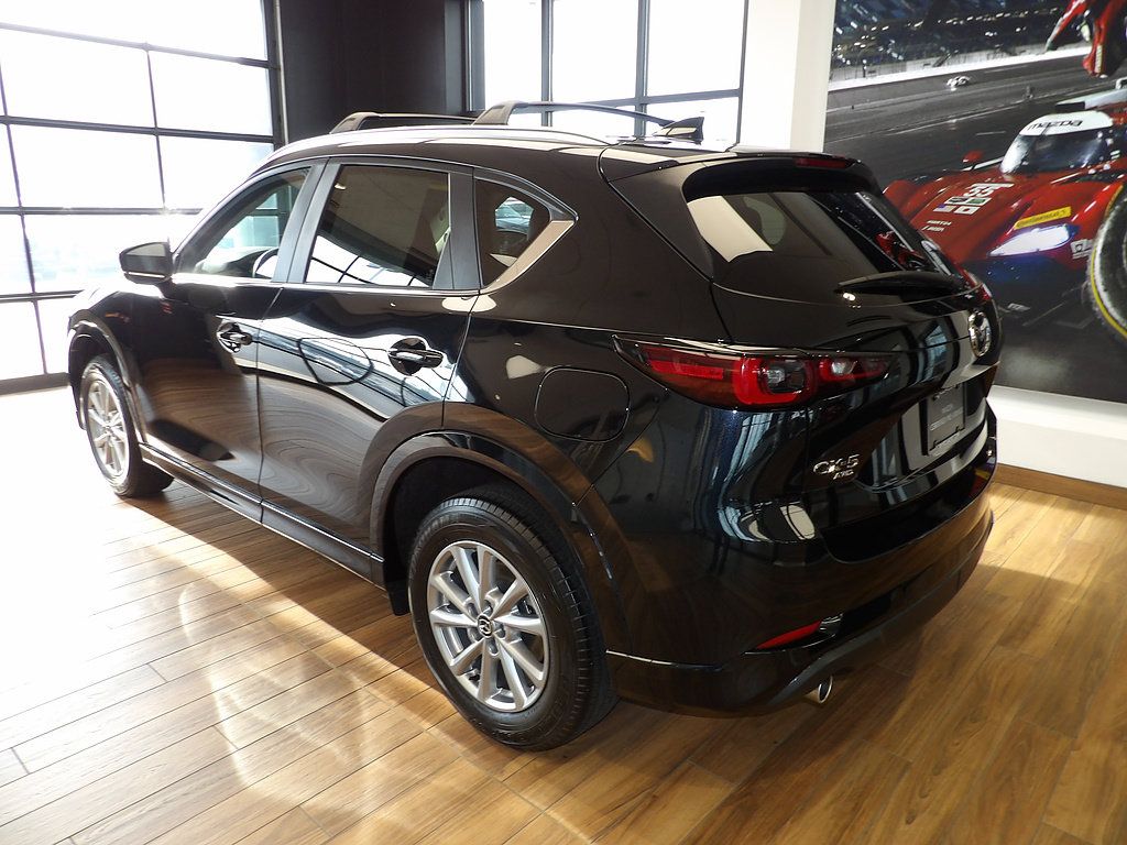Certified 2024 MAZDA CX-5 AWD 2.5 S image 8