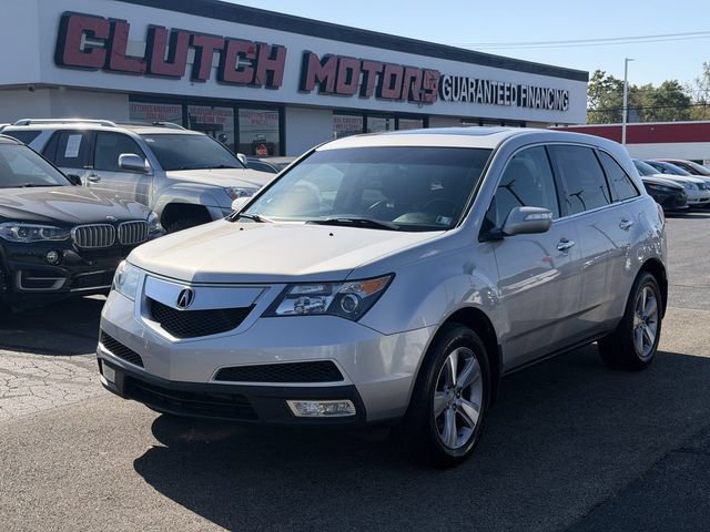 Used 2013 Acura MDX AWD/4WD image 1