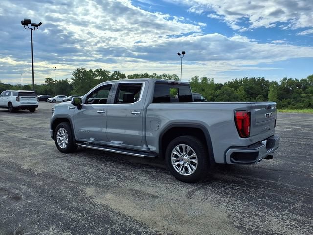 Used 2024 GMC Sierra 1500 Denali w/ Technology Package AWD/4WD image 9