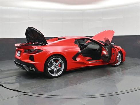 Used 2020 Chevrolet Corvette Stingray Preferred Conv w/ 2LT Preferred Equipment Group image 47