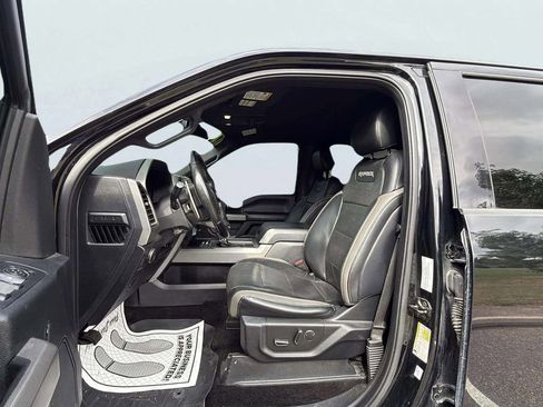 Used 2017 Ford F150 Raptor w/ Equipment Group 801A Mid image 15