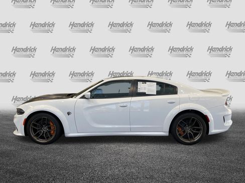 Used 2022 Dodge Charger SRT Hellcat RWD image 7