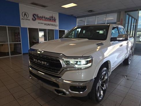 Used 2023 RAM 1500 Limited AWD/4WD image 1