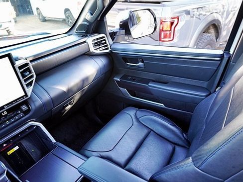 Used 2023 Toyota Tundra Platinum image 22