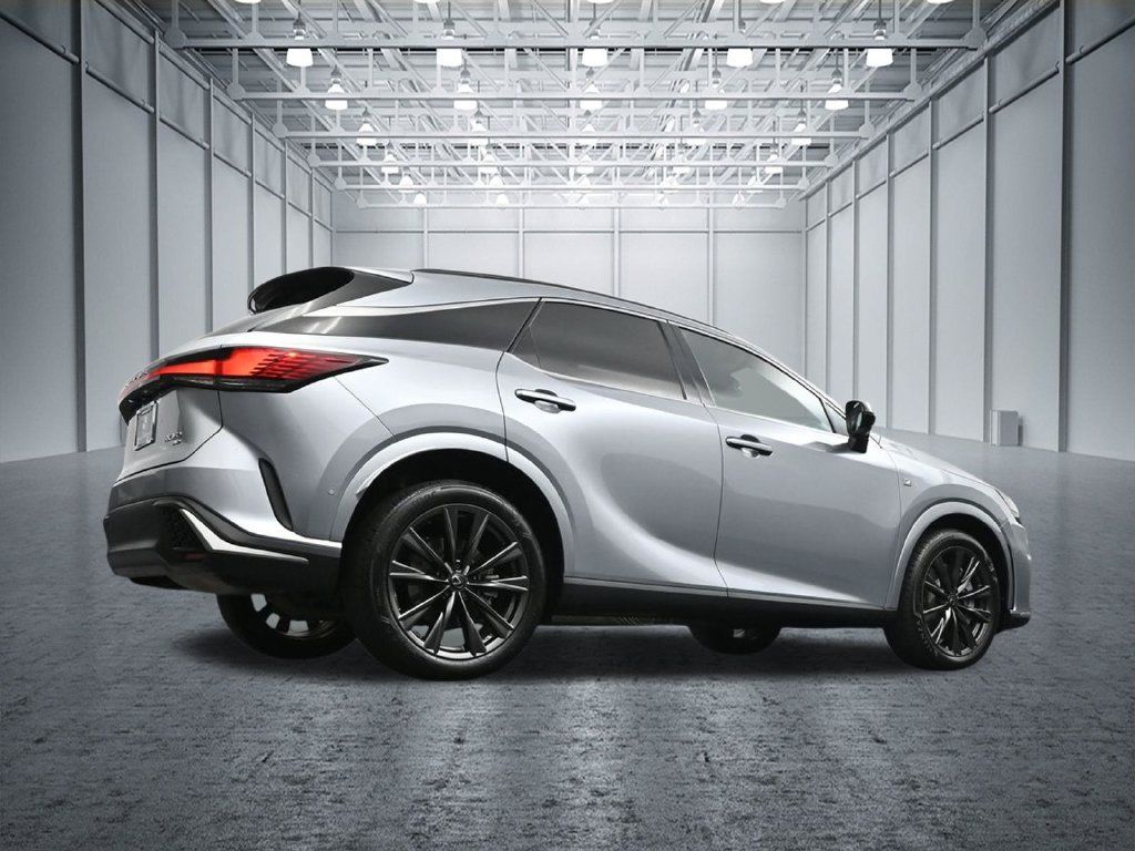Used 2024 Lexus RX 350 F Sport w/ Convenience Package AWD/4WD image 34