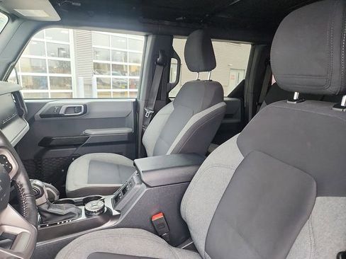 Certified 2023 Ford Bronco Big Bend image 21
