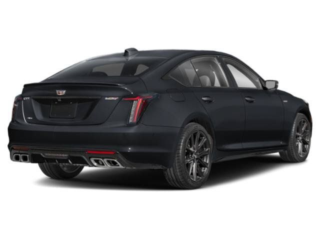 Used 2025 Cadillac CT5 V Blackwing w/ Parking Package RWD image 2