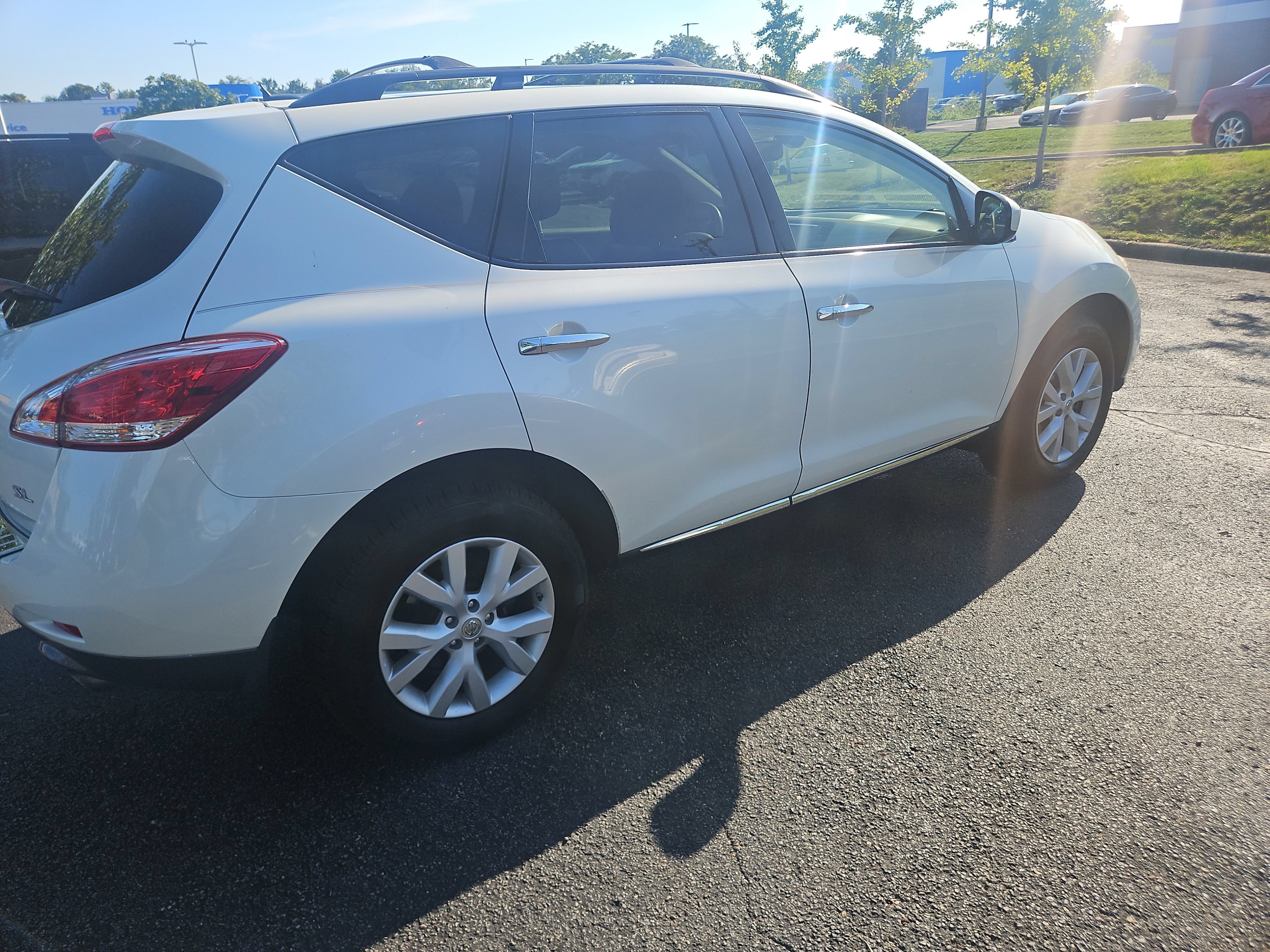 Used 2012 Nissan Murano SL FWD image 15