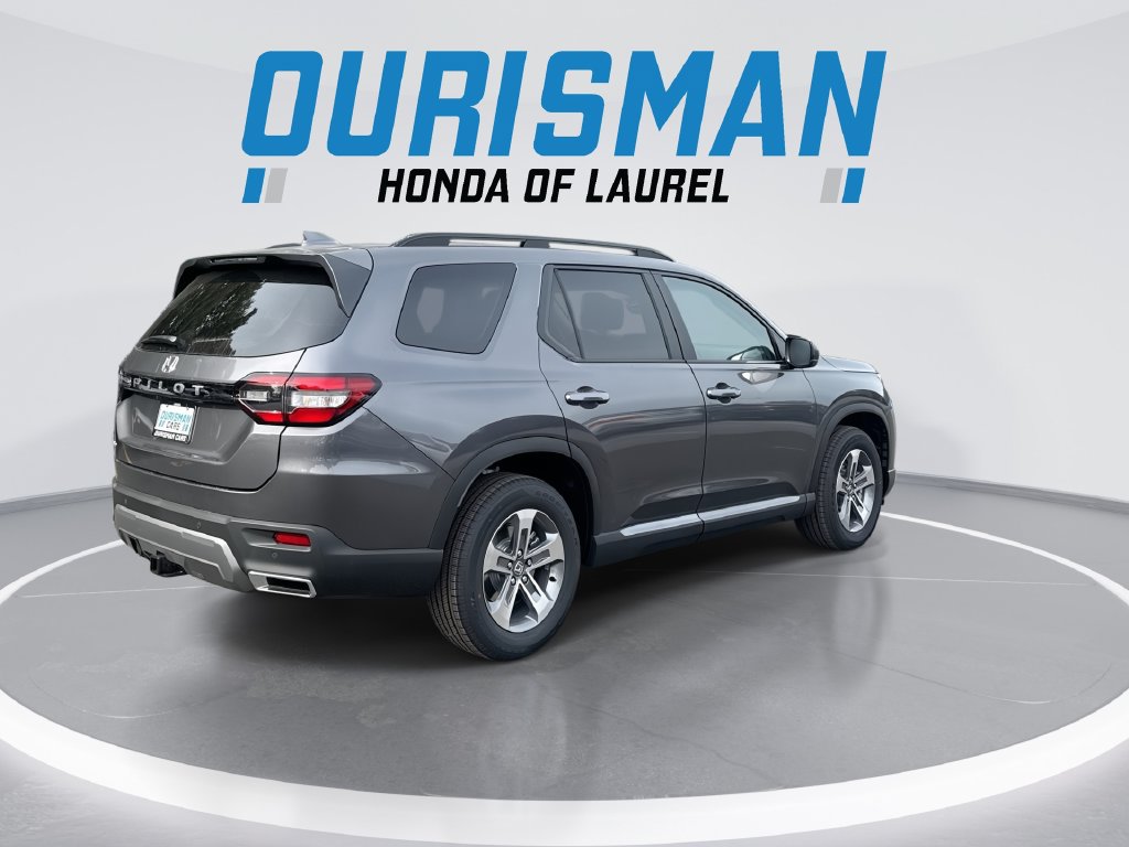 New 2026 Honda Pilot EX-L image 8