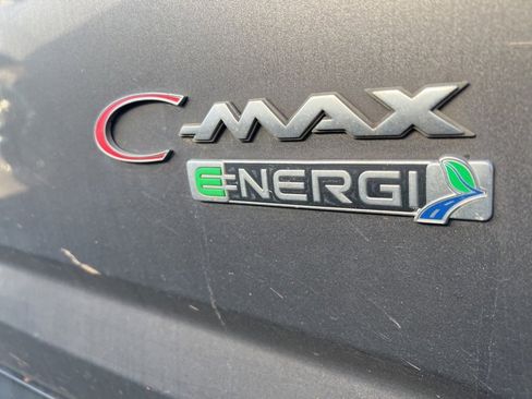 Used 2013 Ford C-MAX Energi SEL image 4