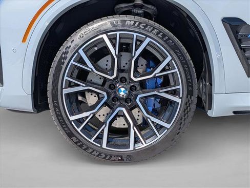 New 2026 BMW X5 M Competition w/ Executive Package AWD/4WD image 10